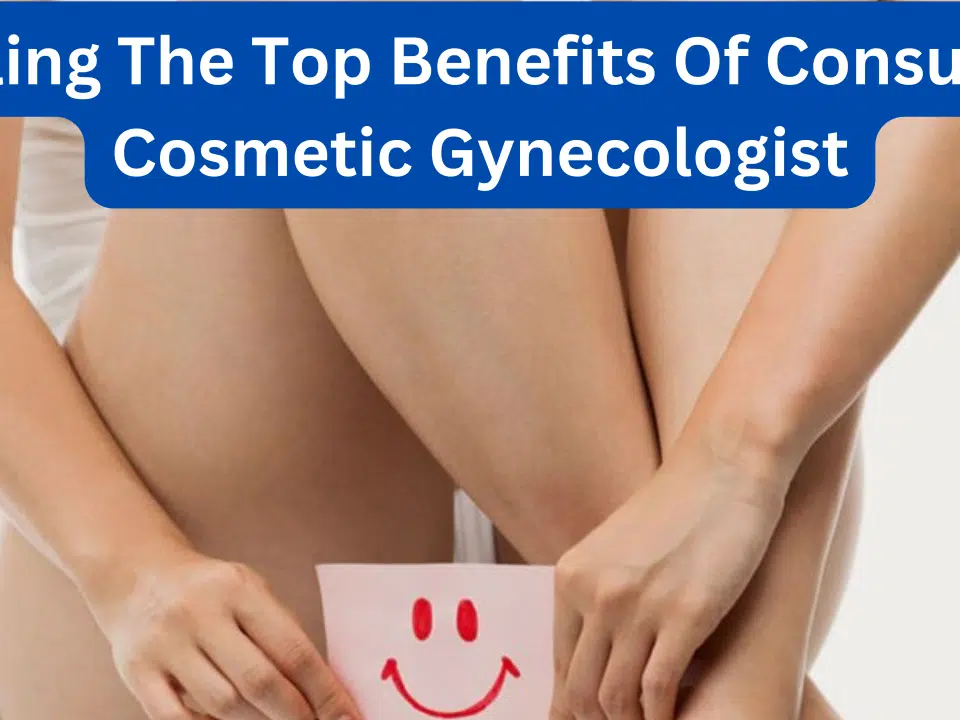 Cosmetic Gynecologist