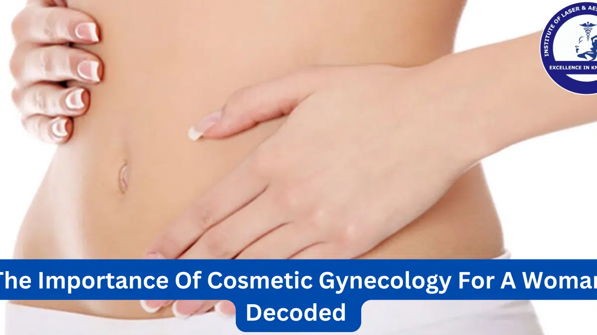 Cosmetic Gynecology