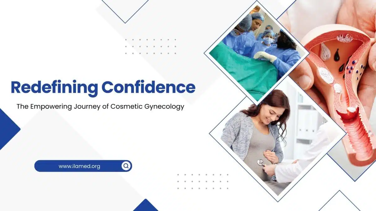 Cosmetic Gynaecology