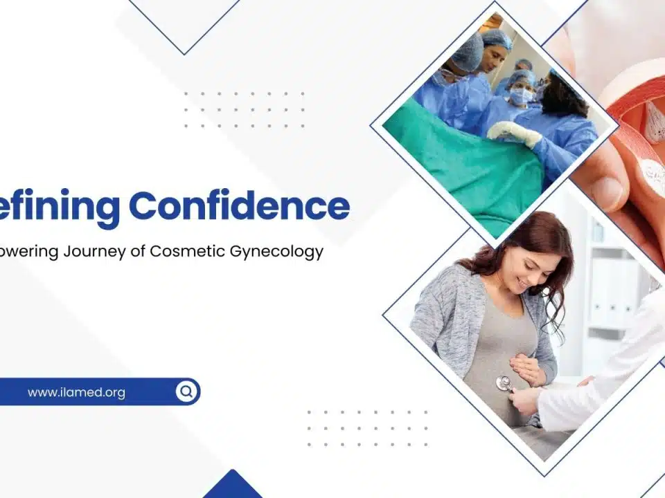 Cosmetic Gynaecology