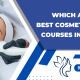 Cosmetology Courses