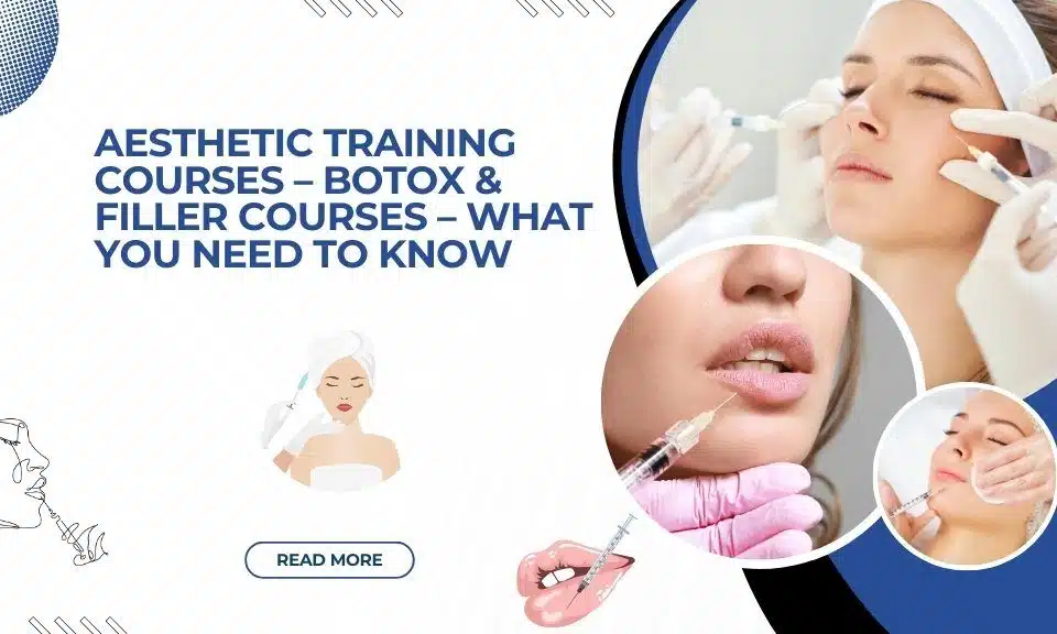 Botox & Filler Courses